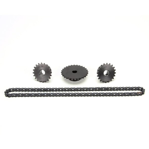 Drive Sprocket & Chain